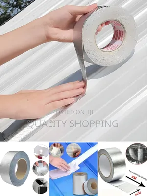 Waterproof Butyl Rubber Tape