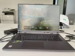 New Laptop Asus ROG Strix G17 16GB Intel Core i9 SSD 1T