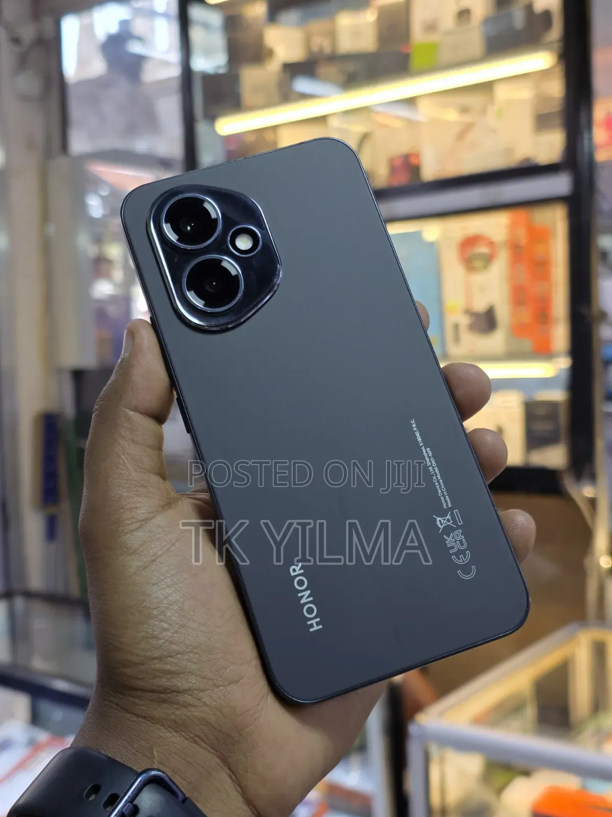 Honor 400 256 GB Black