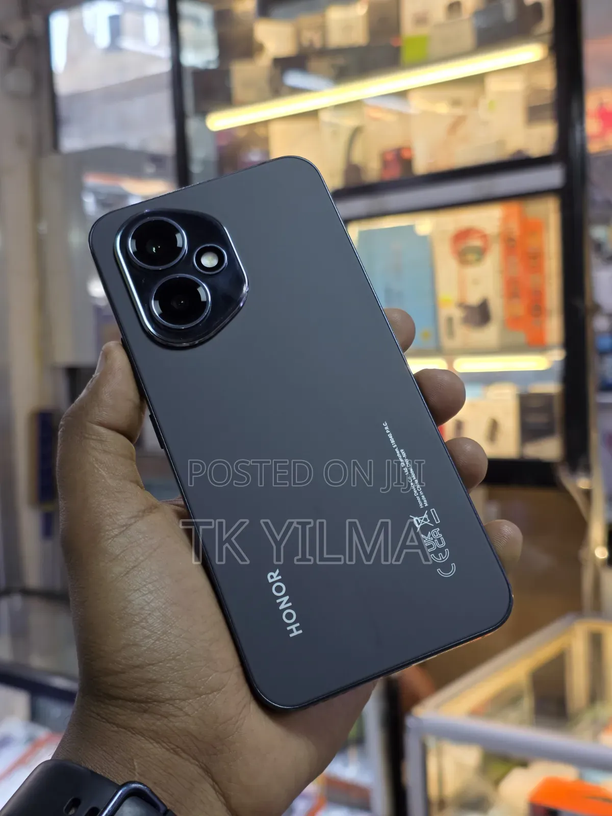 Honor 400 256 GB Black