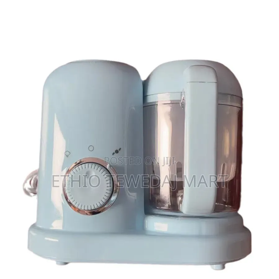 Baby Food Grinder Machine የልጆች ምግብ ማዘጋጃ