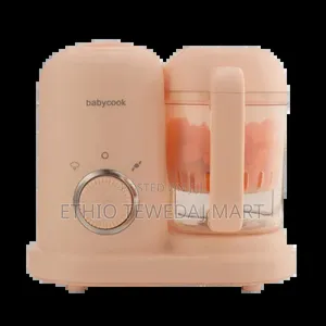 Baby Food Grinder Machine የልጆች ምግብ ማዘጋጃ