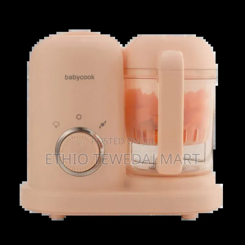 Baby Food Grinder Machine የልጆች ምግብ ማዘጋጃ