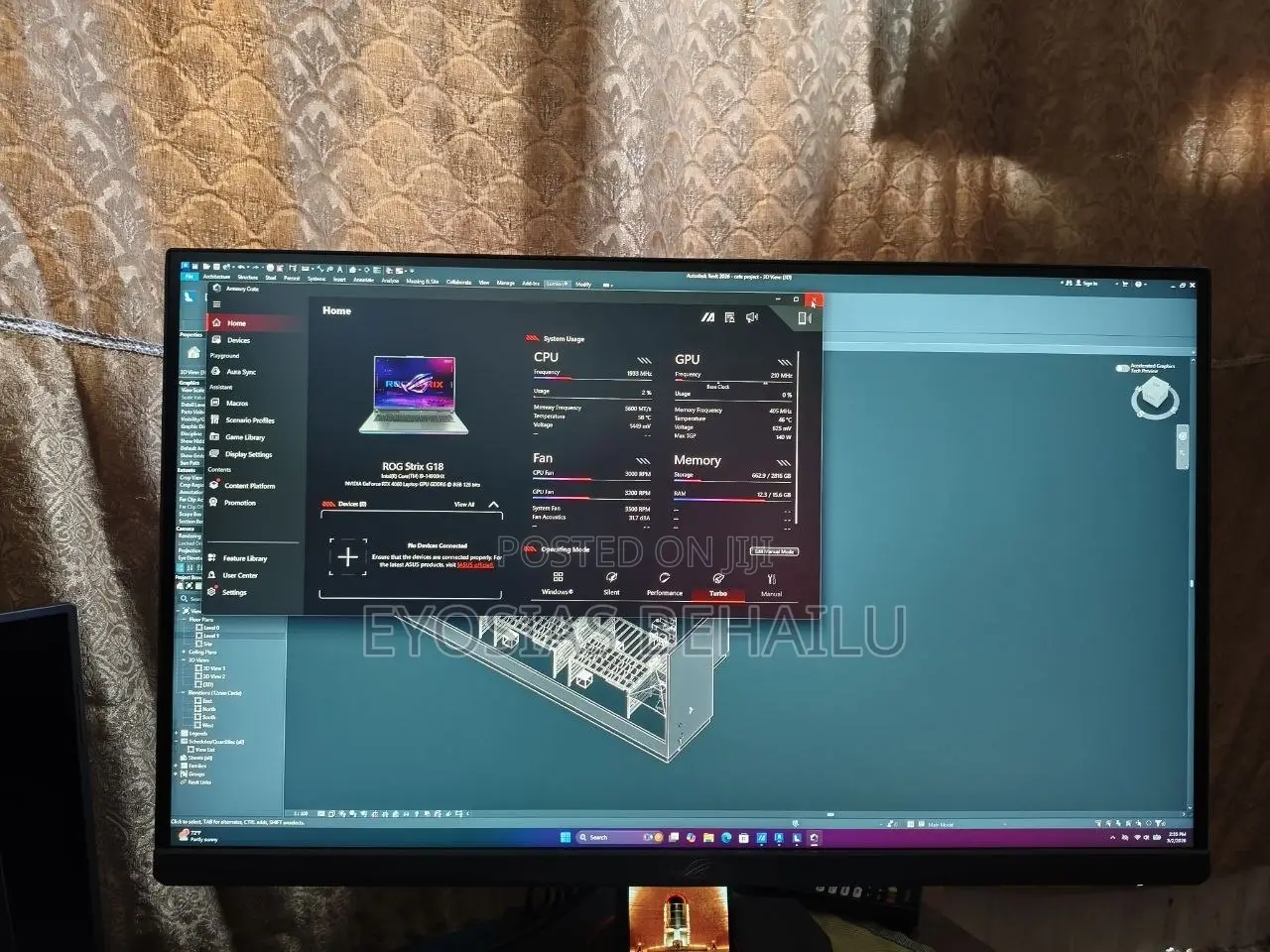 Asus Monitor