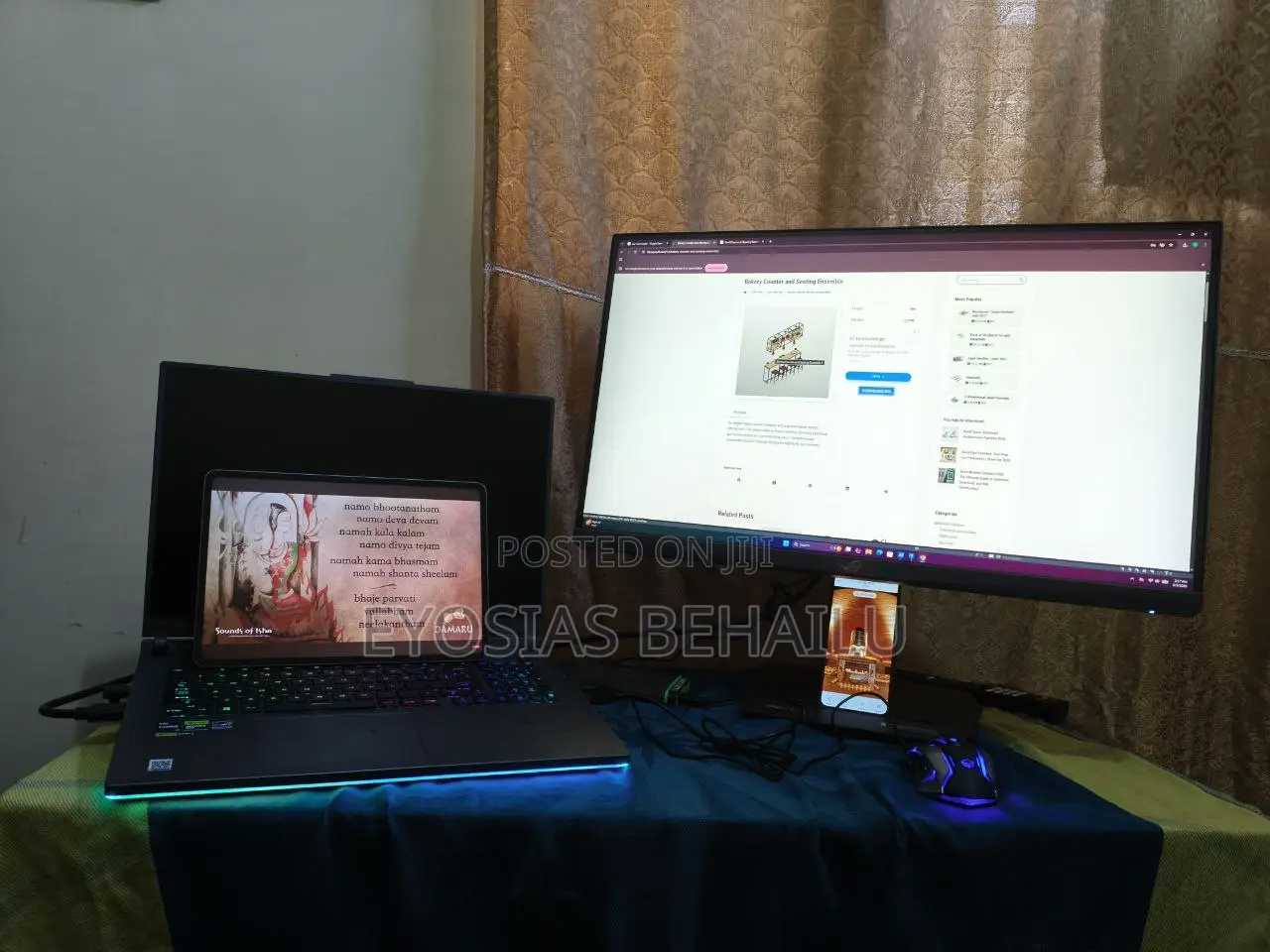 Asus Monitor