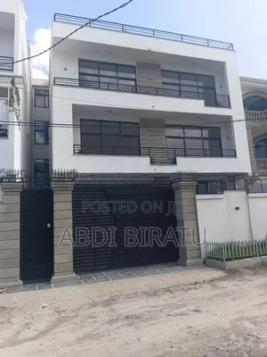 Furnished 6bdrm Apartment in Jpls 2, Nifas Silk-Lafto for sale