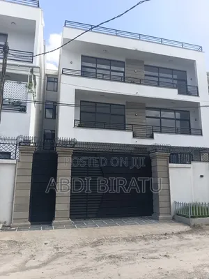 Furnished 6bdrm Apartment in Jpls 2, Nifas Silk-Lafto for sale