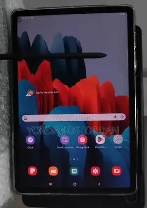 New Samsung Galaxy Tab S7 128 GB