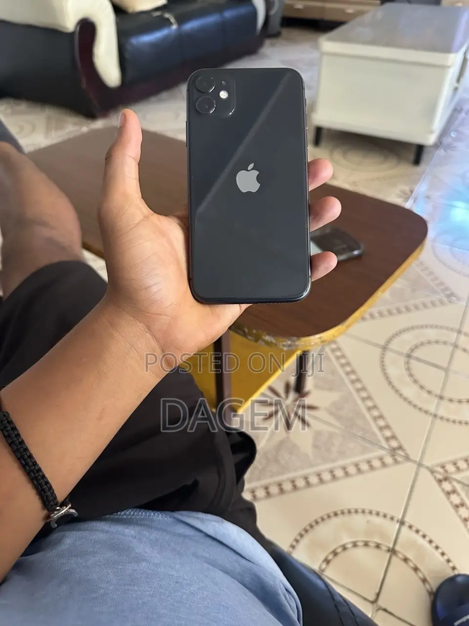 Apple iPhone 11 64 GB Black