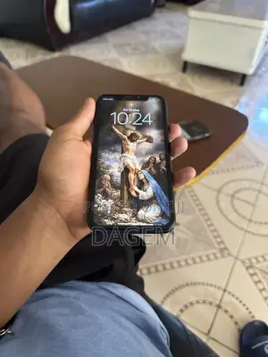 Apple iPhone 11 64 GB Black