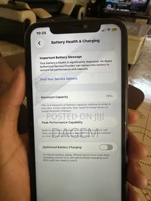 Apple iPhone 11 64 GB Black