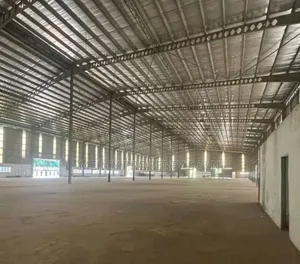 Big Industrial Warehouse for Rent in Addis Ababa on Asphalt Road