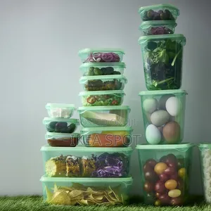 Ikea 17pc Food Container