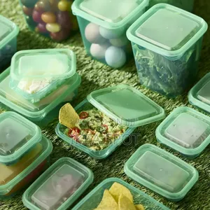 Ikea 17pc Food Container