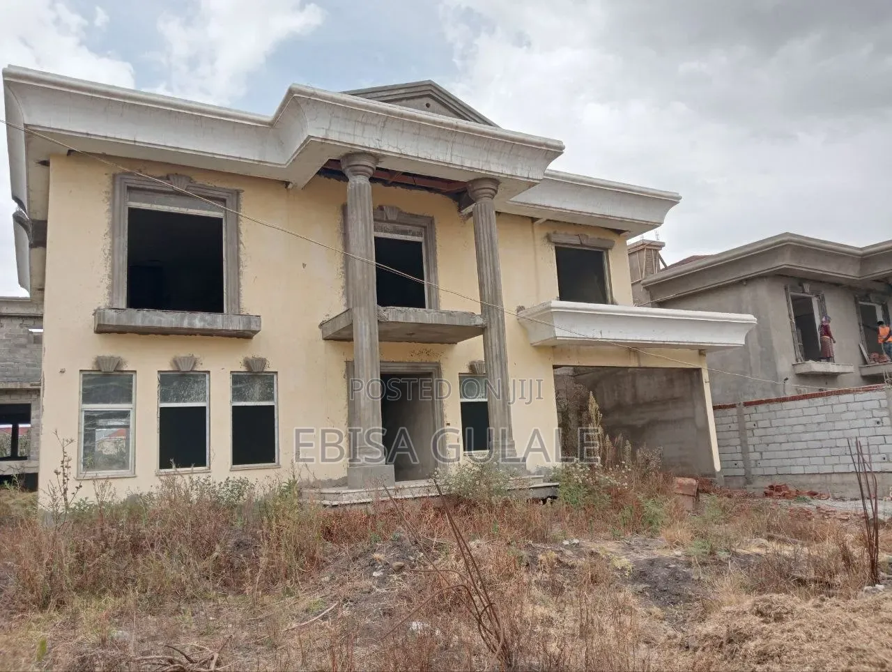 5bdrm Farm House in Ccd Real State, Oromia-Finfinne for sale