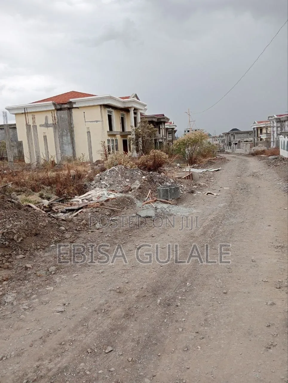 5bdrm Farm House in Ccd Real State, Oromia-Finfinne for sale