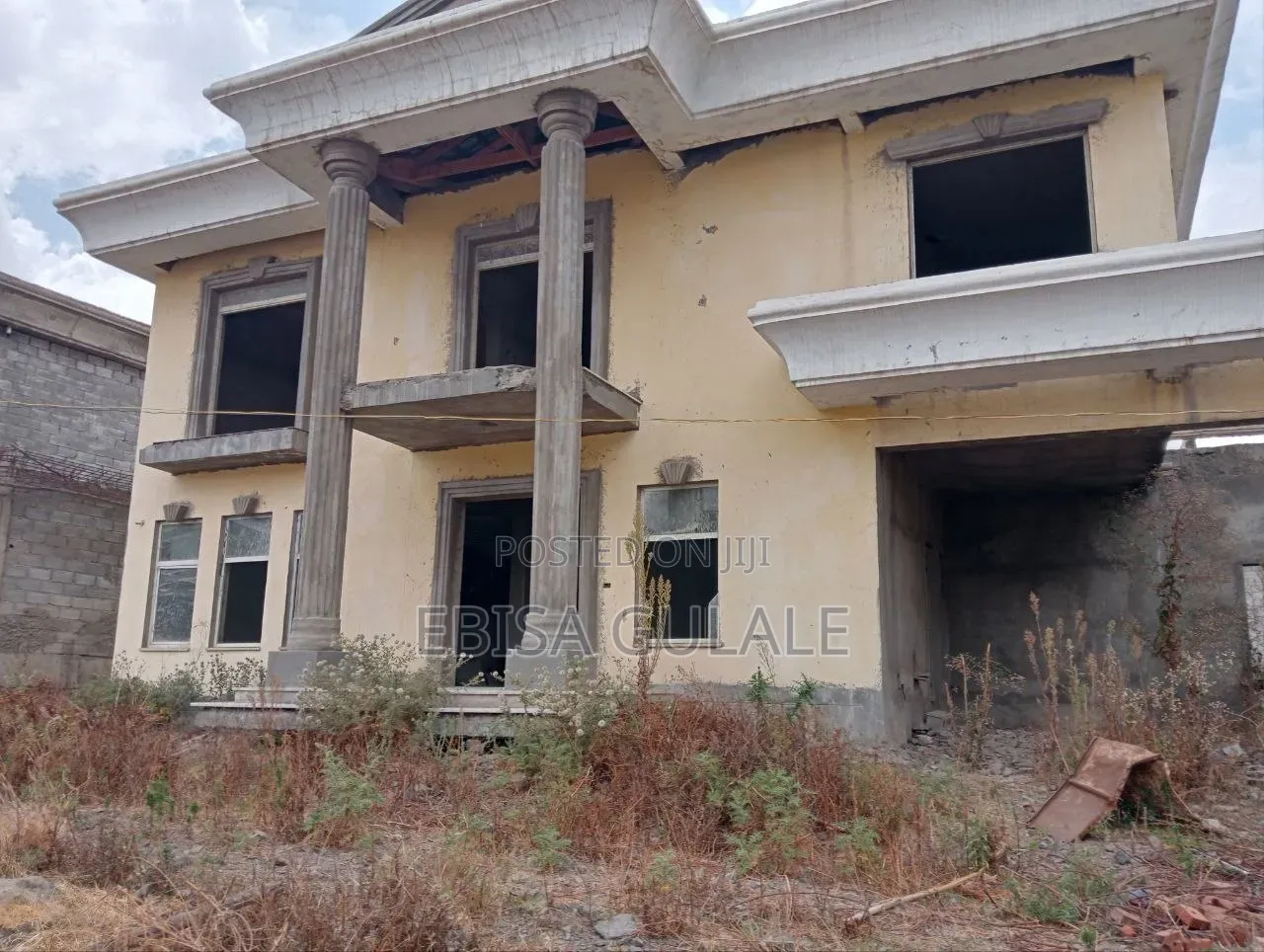 5bdrm Farm House in Ccd Real State, Oromia-Finfinne for sale