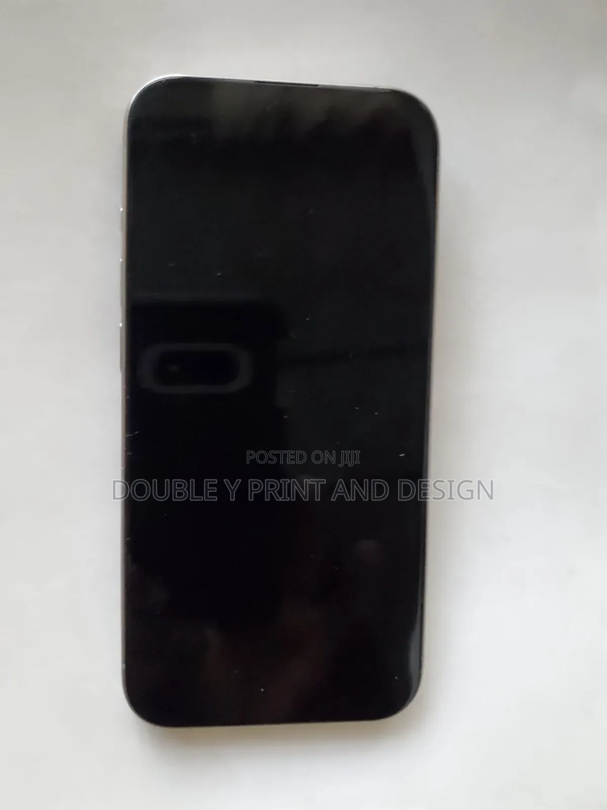 New Apple iPhone 15 Pro 256 GB Silver