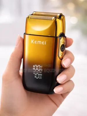 Kemei Tx 10 High Power Shaver