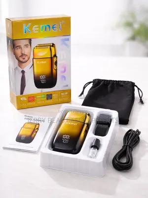 Kemei Tx 10 High Power Shaver
