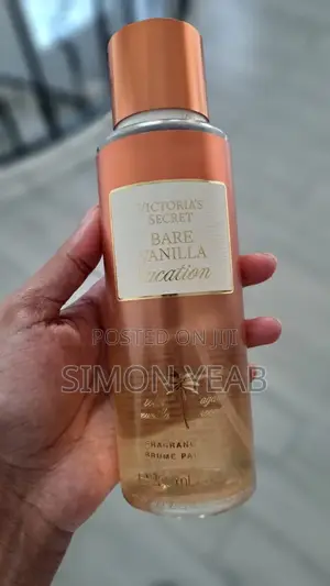 Victoria’S Secret Bare Vanilla
