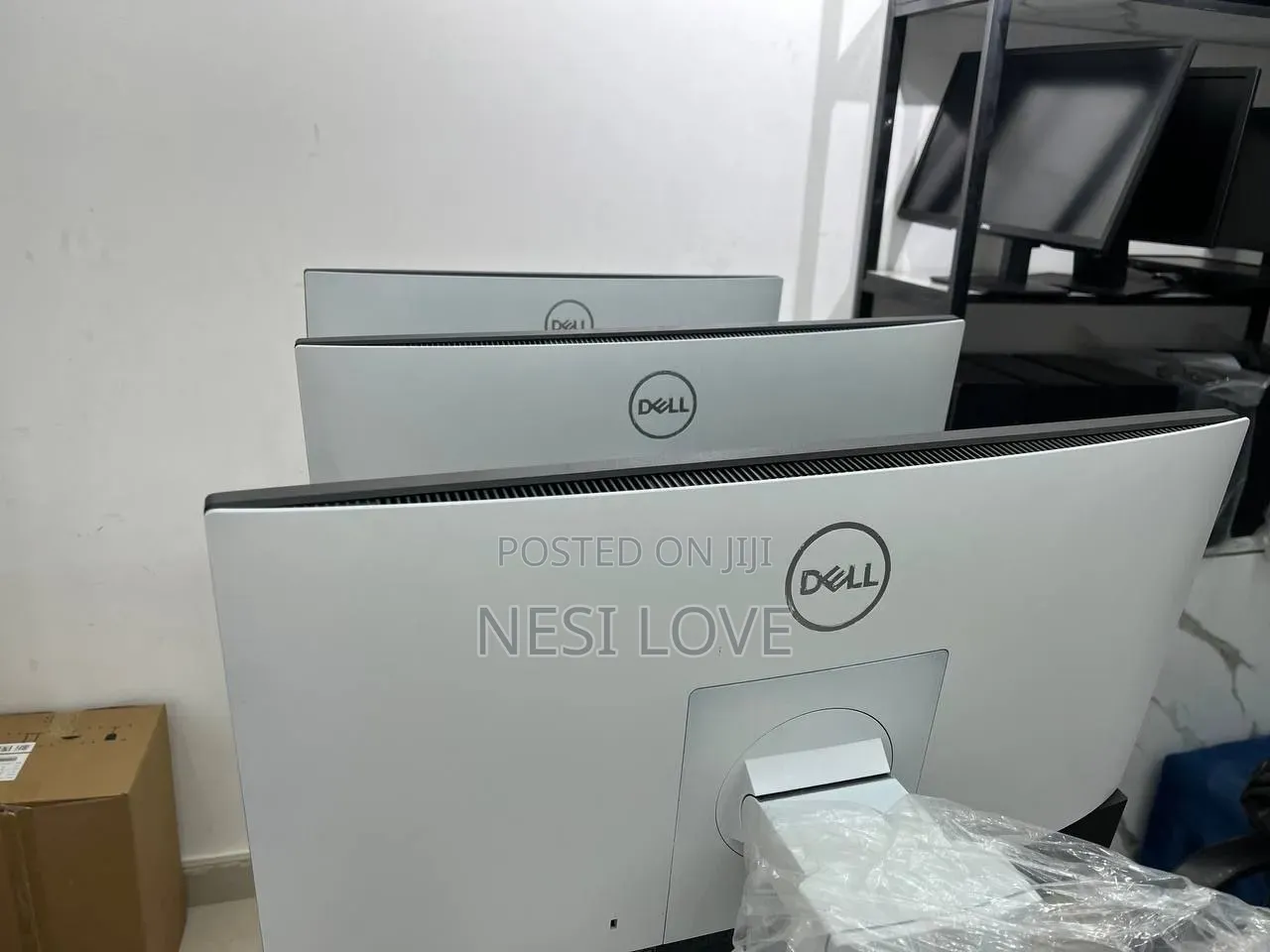 New Dell Optiplex 3240 All-In-One 8GB Intel Core i5 SSD 512GB