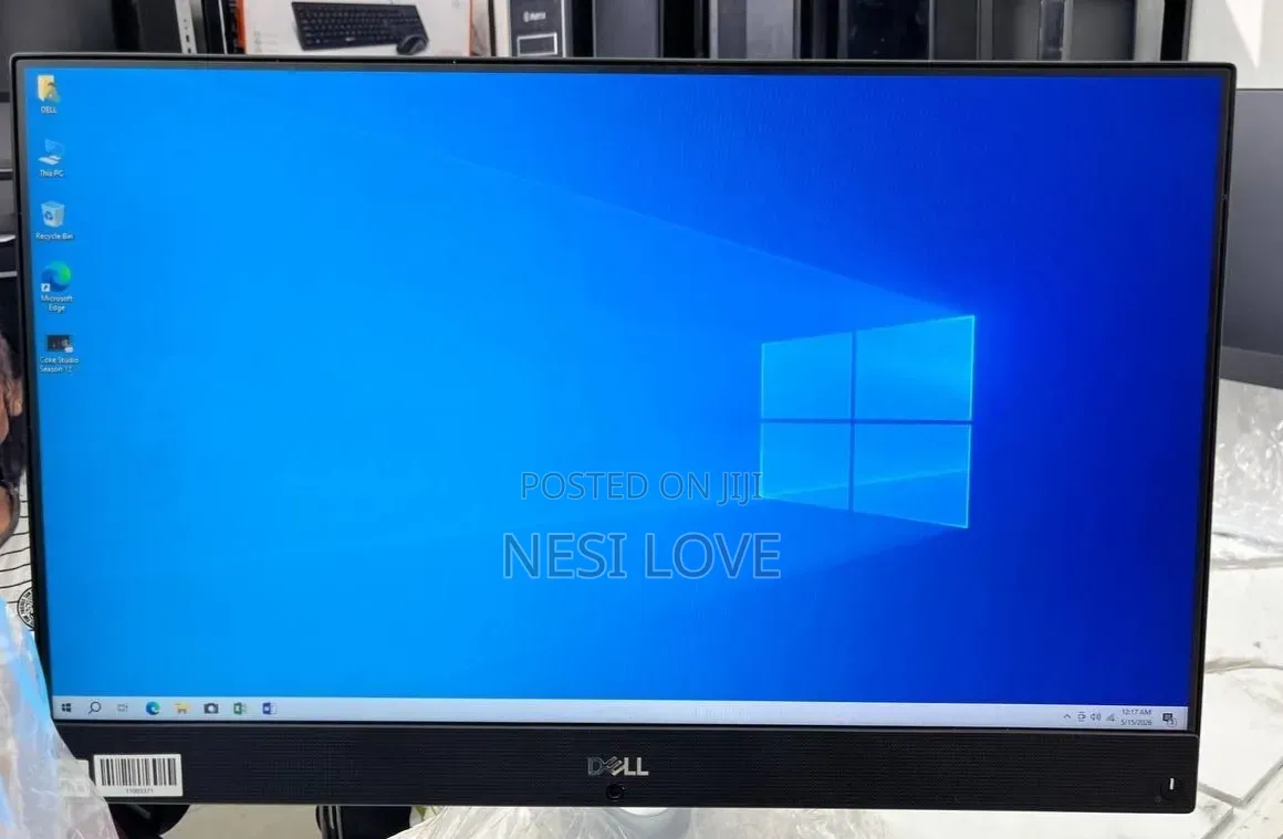 New Dell Optiplex 3240 All-In-One 8GB Intel Core i5 SSD 512GB