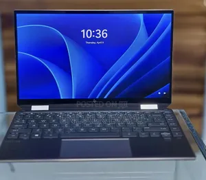 New Laptop HP Spectre X360 16GB Intel Core i7 SSD 1T