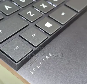 New Laptop HP Spectre X360 16GB Intel Core i7 SSD 1T