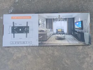 Tv Wall Mount Ht-402 Designed for Screens Ranging 26 to 65 Inches