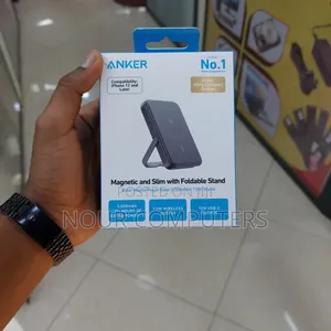 Anker Mag Go Magnetic Powerbank