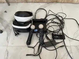Virtual Reality Game