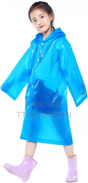 Rain Coat,Rain Jacket, የዝናብ ልብስ