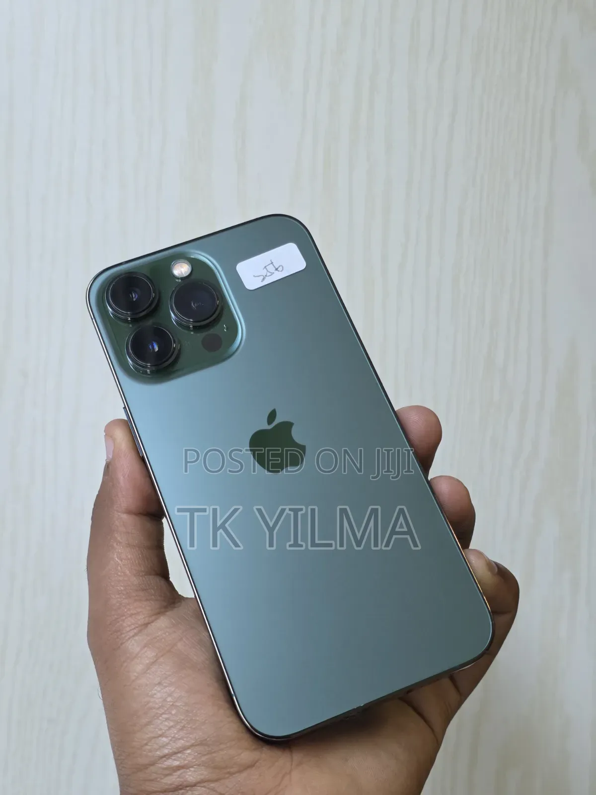New Apple iPhone 13 Pro 256 GB Green