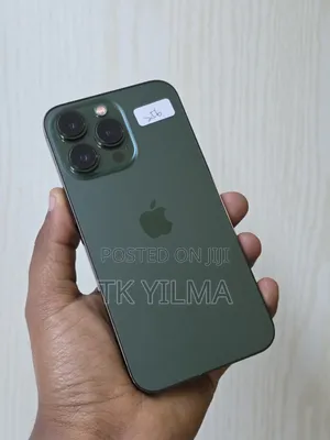 New Apple iPhone 13 Pro 256 GB Green