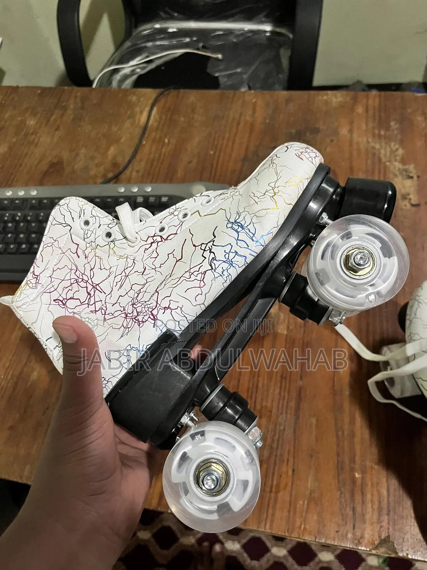 Skate Roller