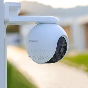 Ezviz H8 Pro 5mp Resolution Outdoor and Indoor Security Camera