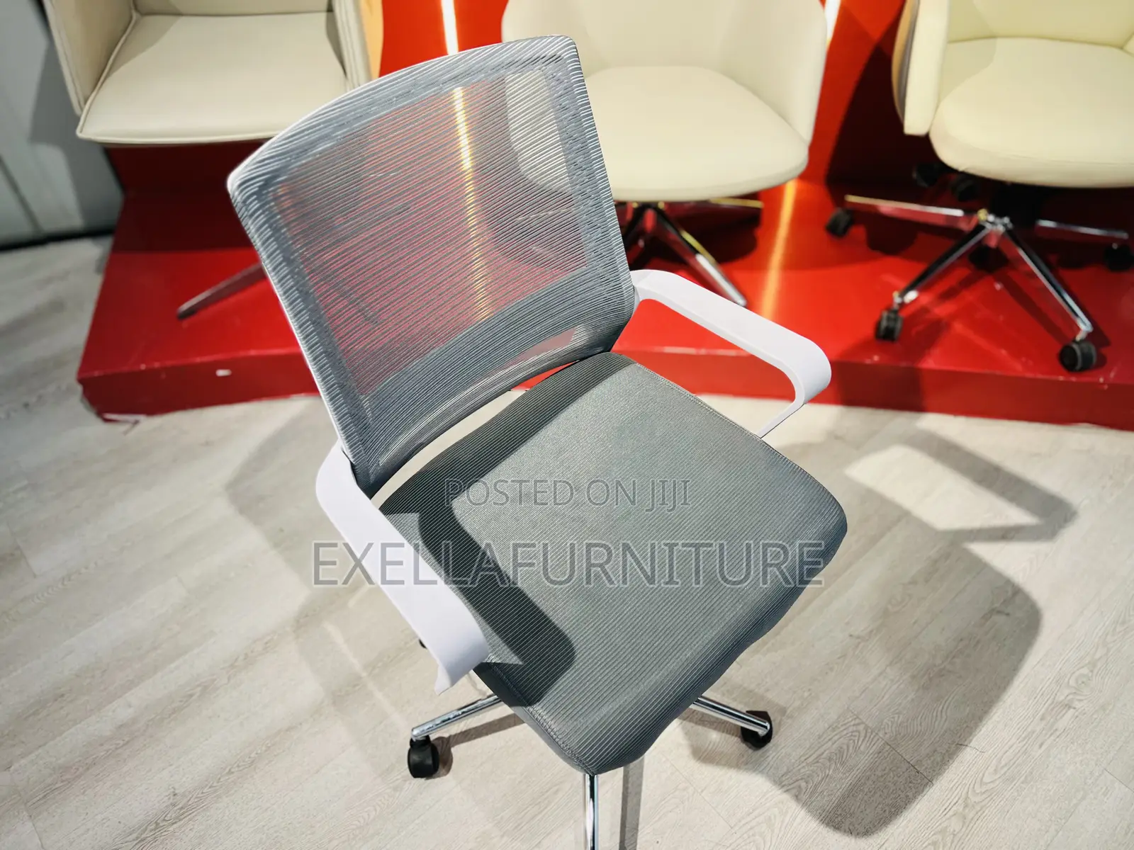 Office Chair | የ ቢሮ ወንበር ተሽከርካሪ