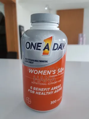 One a Day Women's 50+