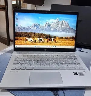 New Laptop HP Pavilion 15 8GB Intel Core i5 SSD 512GB
