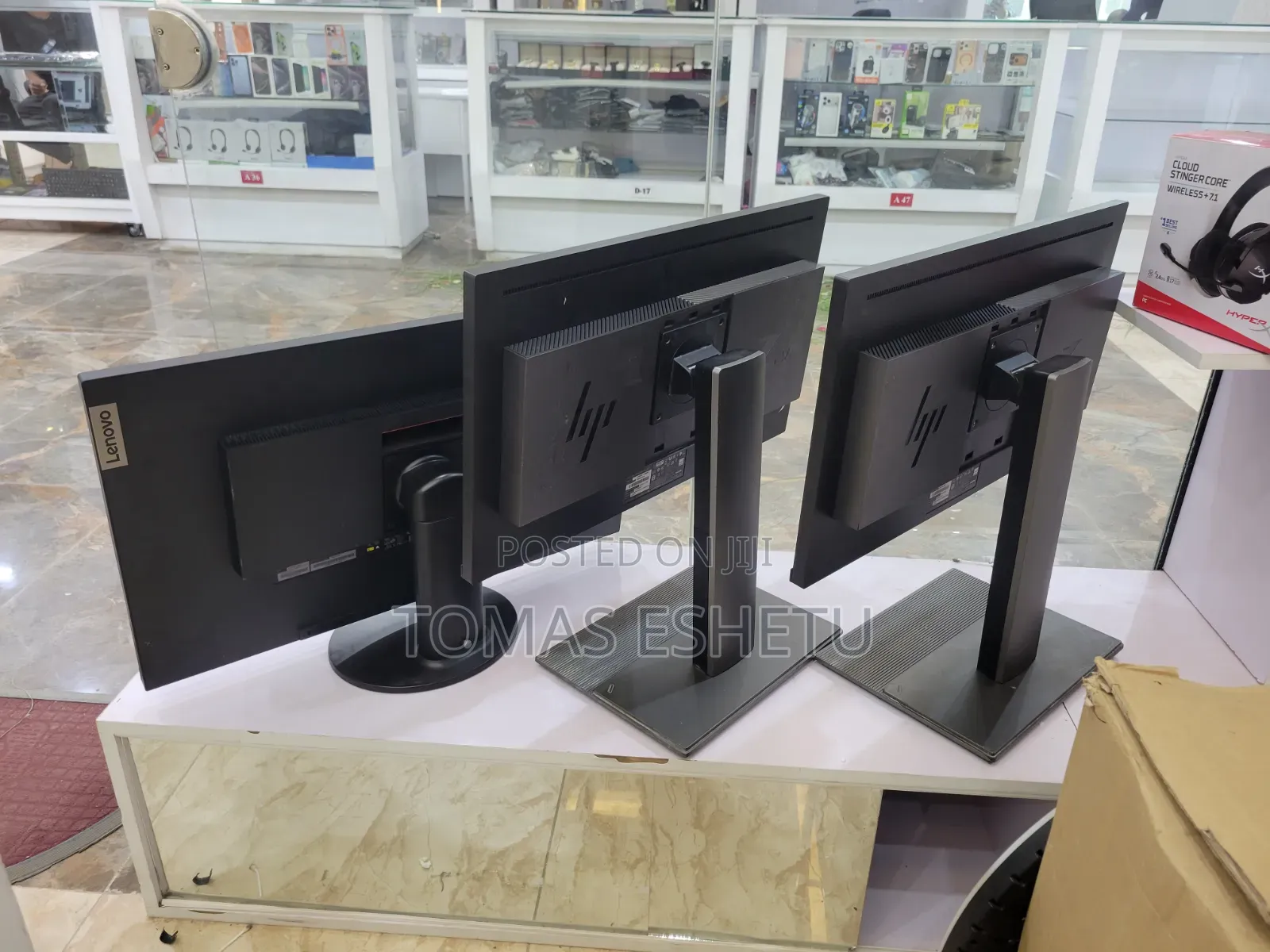 Lenovo Tink Vision