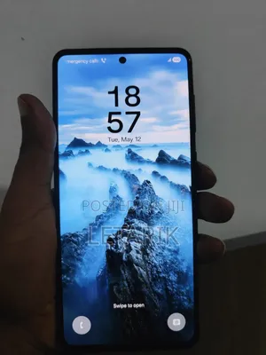 New Samsung Galaxy C55 256 GB Black