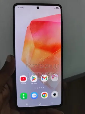 New Samsung Galaxy C55 256 GB Black