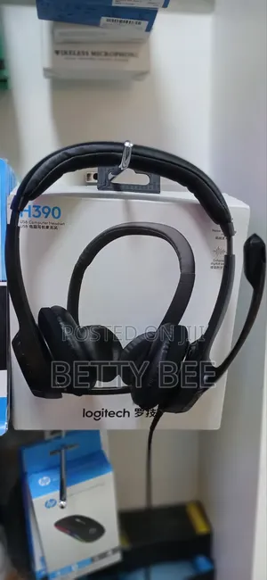 Logitech H390 Usb Headset