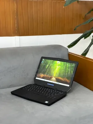 Laptop Dell Allenware M15 R5 16GB Intel Core i7 HDD 500GB