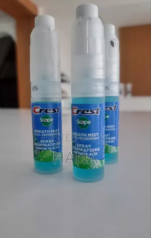 Crest Scope Breath Mist