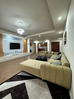 Furnished 3bdrm Apartment in Bole for rent
