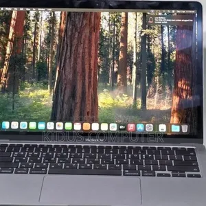 New Laptop Apple MacBook Air 8GB Apple M1 SSD 256GB