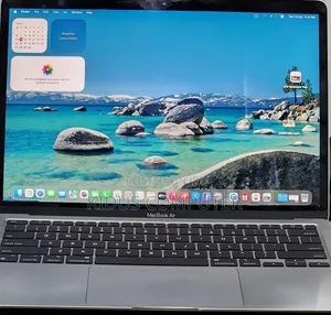 New Laptop Apple MacBook Air 8GB Apple M1 SSD 256GB