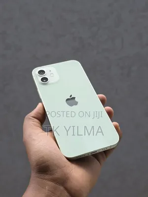 Apple iPhone 12 128 GB Green